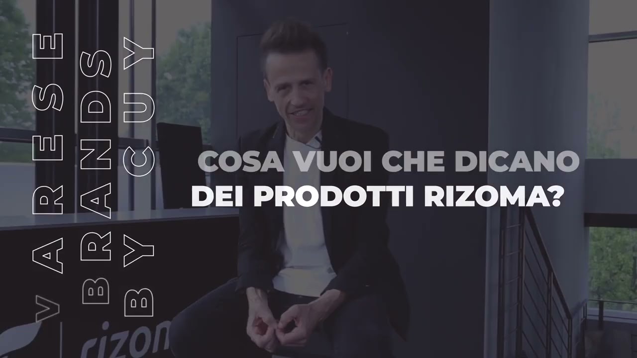 Rizoma, il brand che fa sognare i motociclisti - Intervista a Fabrizio Rigolio