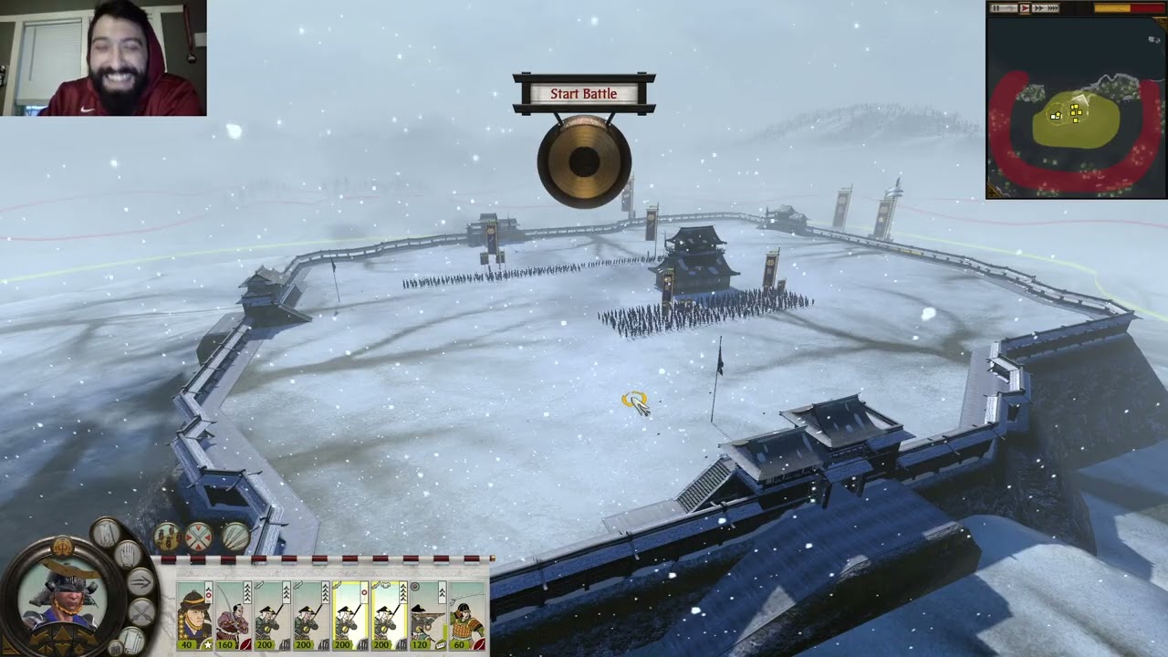 Total War: Shogun 2 - Me and Total War