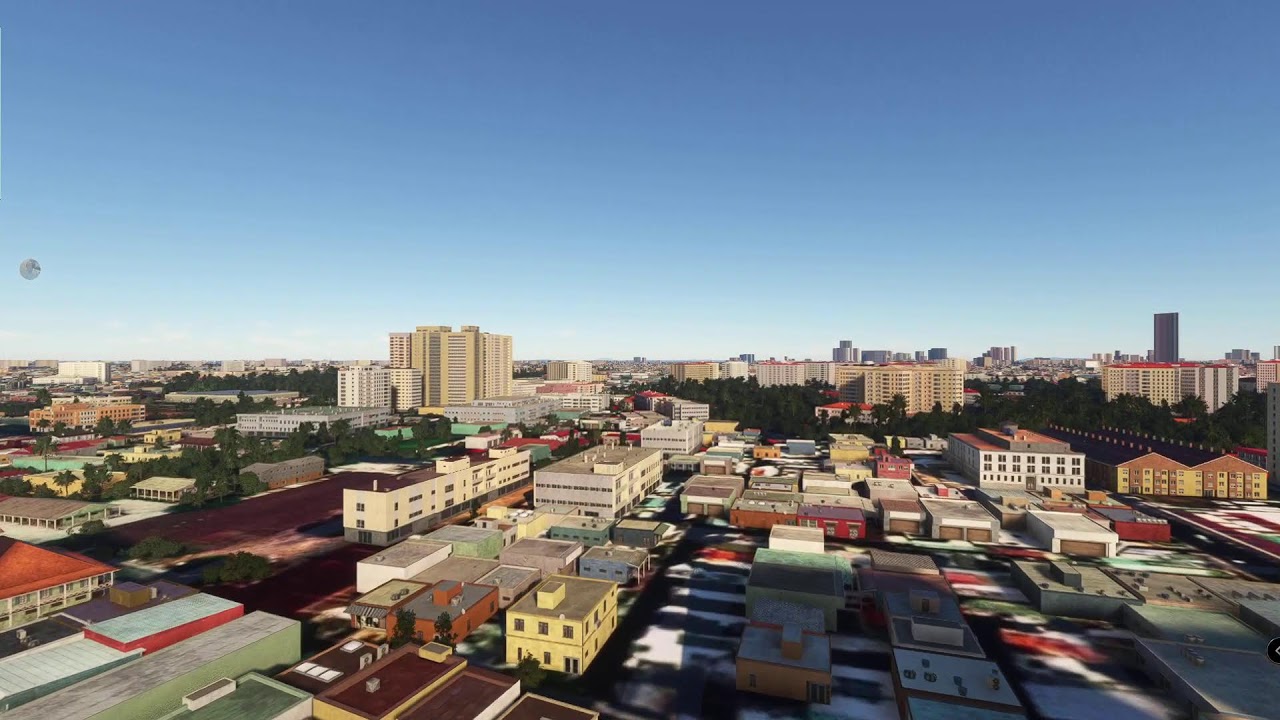 Vol en Airbus A380-800 de  Johor Bahru à Hô Chi Minh Ville