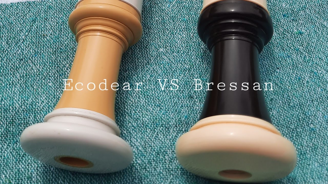 Ecodear VS Zen-On Bressan altos