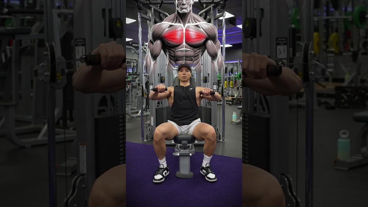 Cable Chest Press Variations (KNOW THE DIFFERENCE!)