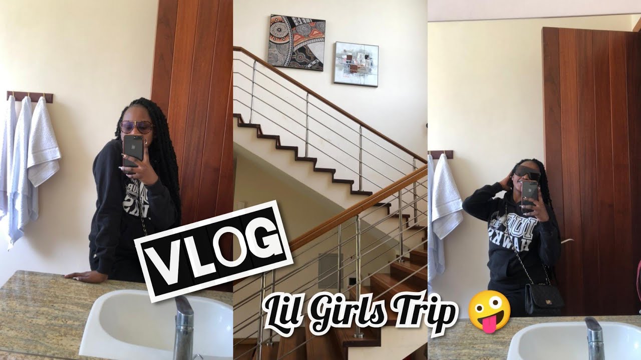 Vlog |Girls Trip To Naivasha