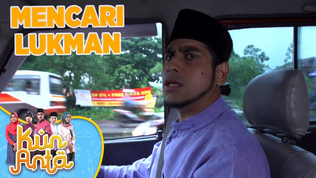 Pak Srikiti Dan Ust Musa Mencari Keberadan Lukman Yang Hilang! - Kun Anta
