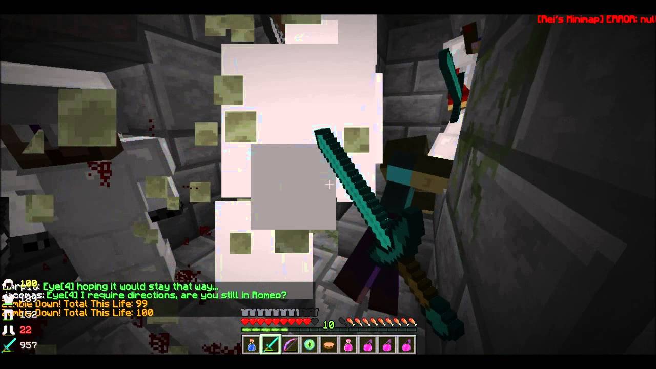 Sincronyze 'ALT LOGGING'