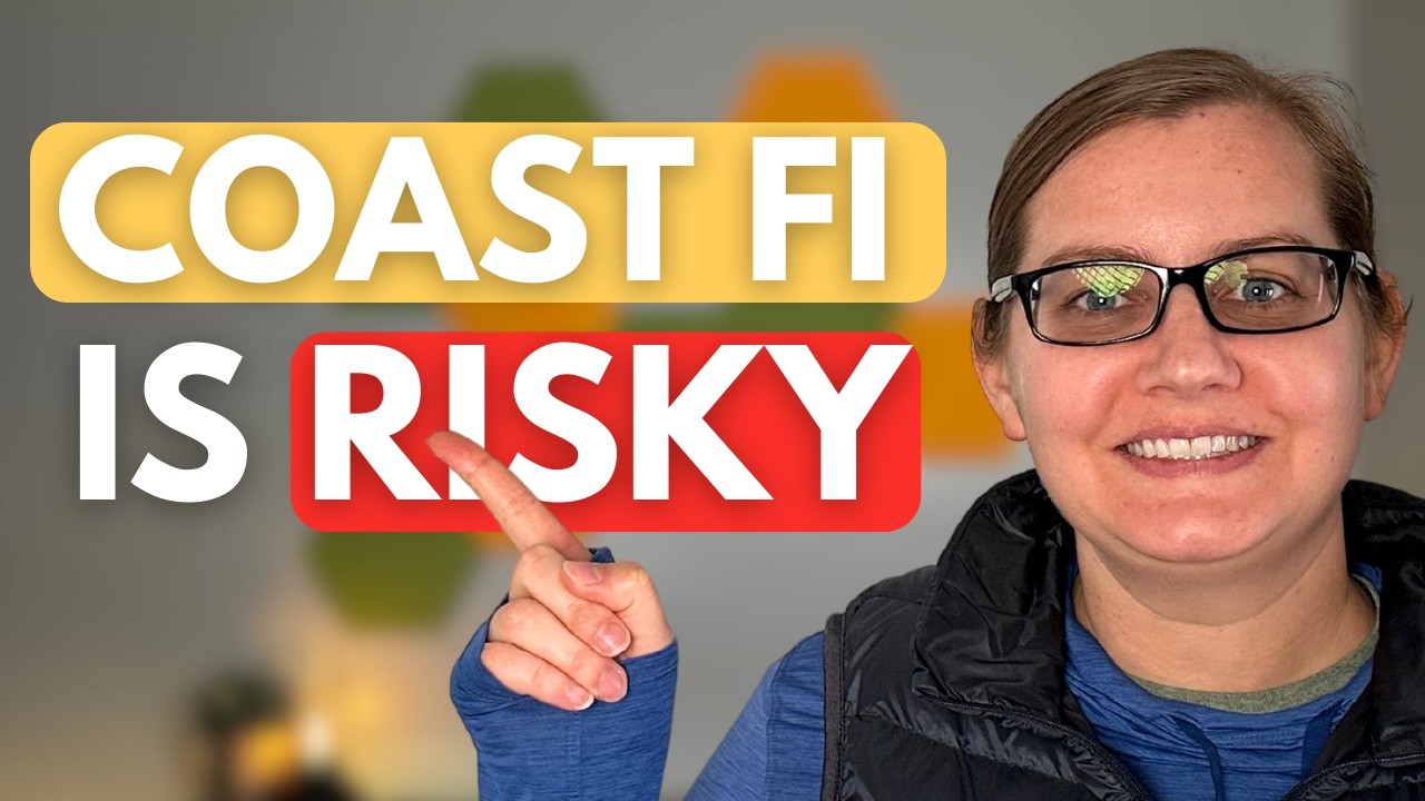 Что большинство людей ошибаются в отношении Coast FI