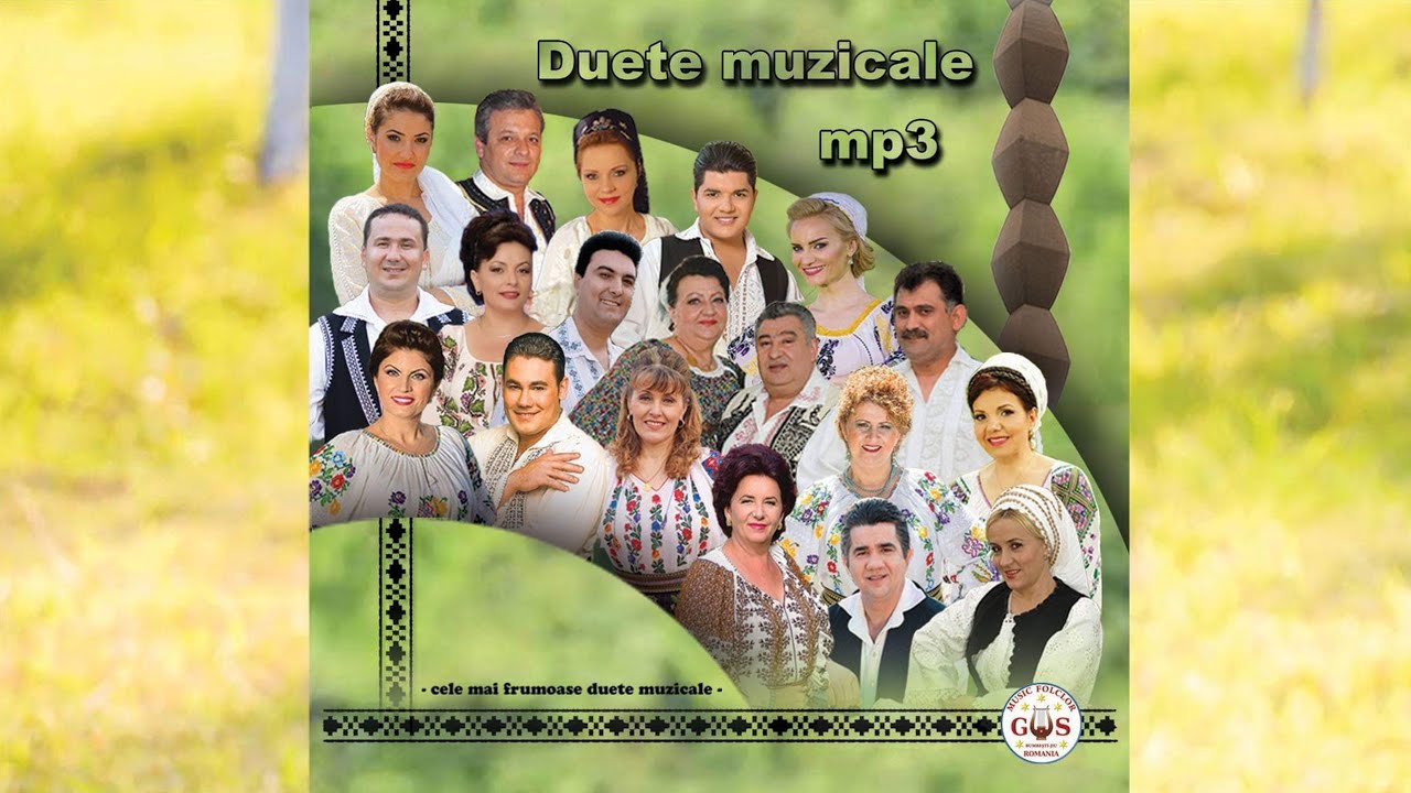 3 ORE DE MUZICA BUNA - DUETE MUZICALE Colaj Album