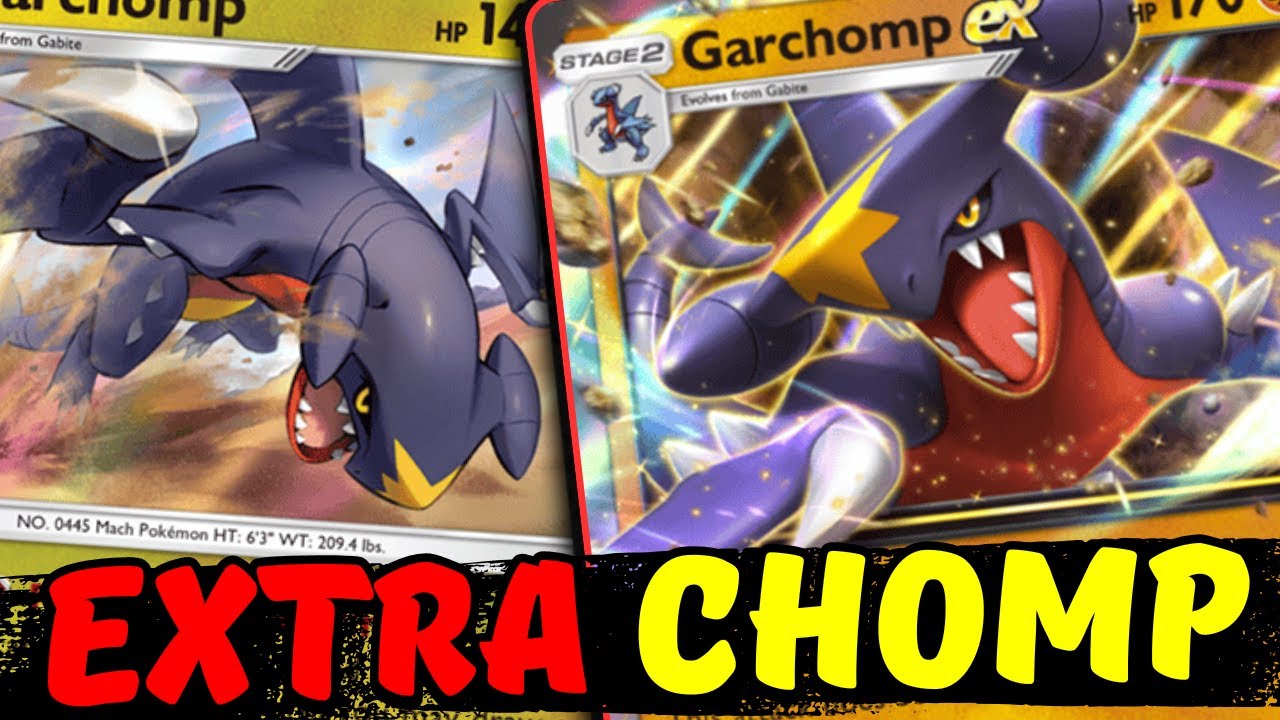 TRIPLE GARCHOMP IN THIS RANKED ECONOMY?! | Pokemon TCG Pocket