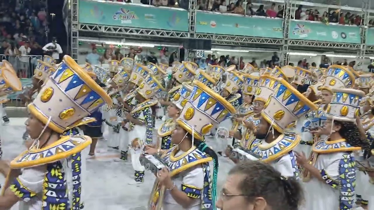 CARNAVAL PORTO ALEGRE 2025-BATERIA FURIOSA DE VIAMAO-UNIDOS DE VILA ISABEL MESTRE BONECO #carnaval