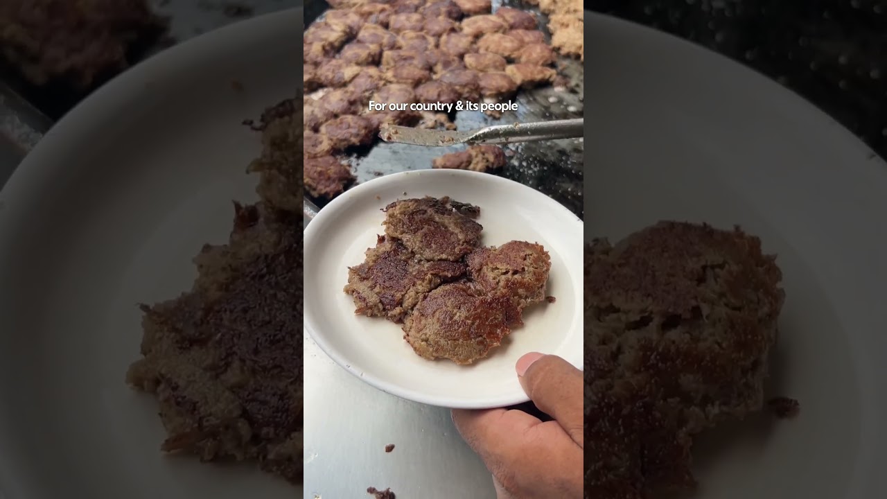 Ramzan In Lucknow(Ep 1): Tunday&rsquo;s Galawati Kababs #lucknow #kabab #ramzan