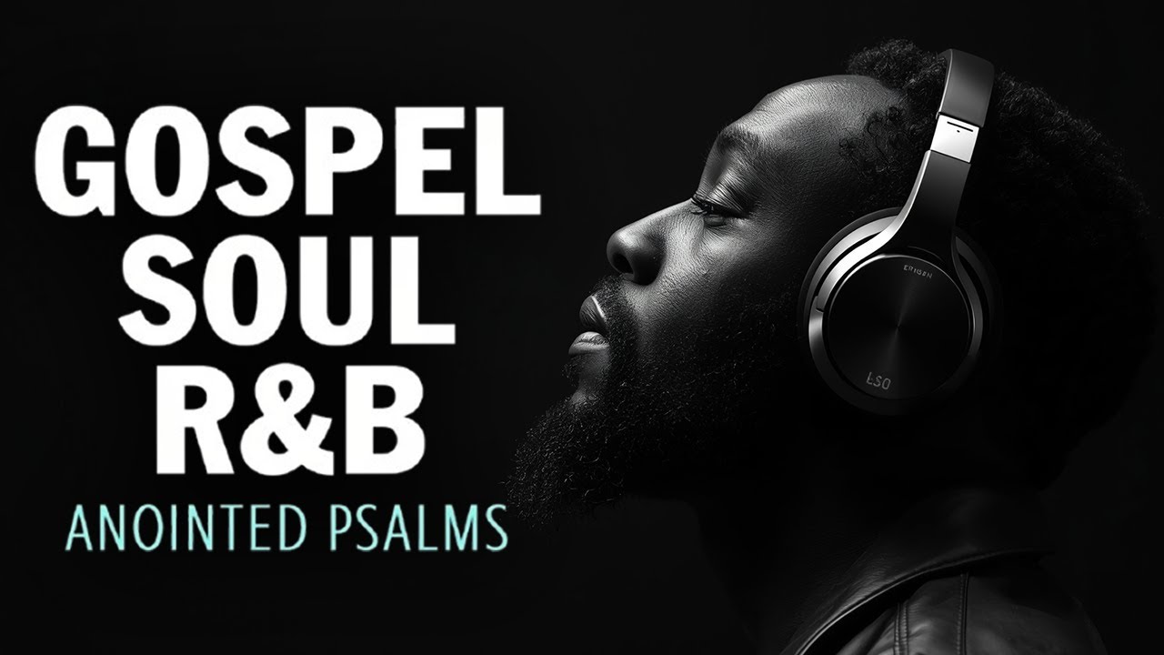 Psalms in Songs for Prayer, Study & Relax | Christian Soulful R&B Mix