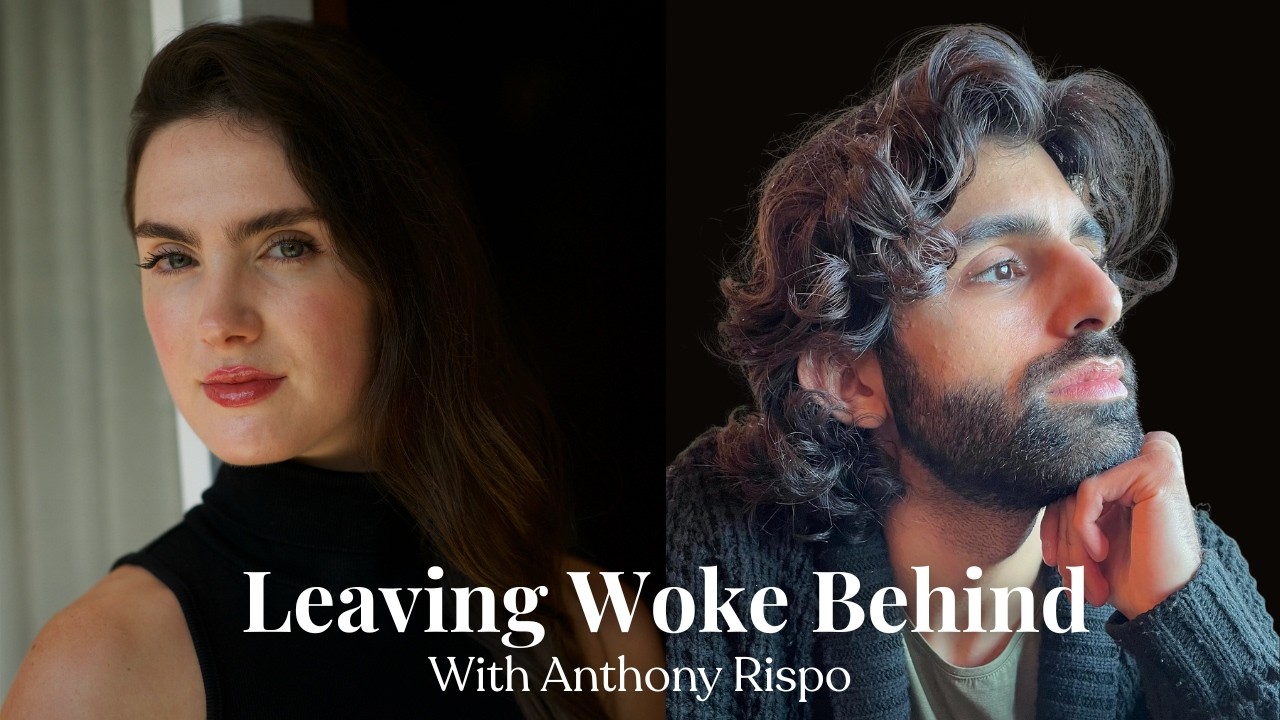 Leaving the Woke Cult with Anthony Rispo