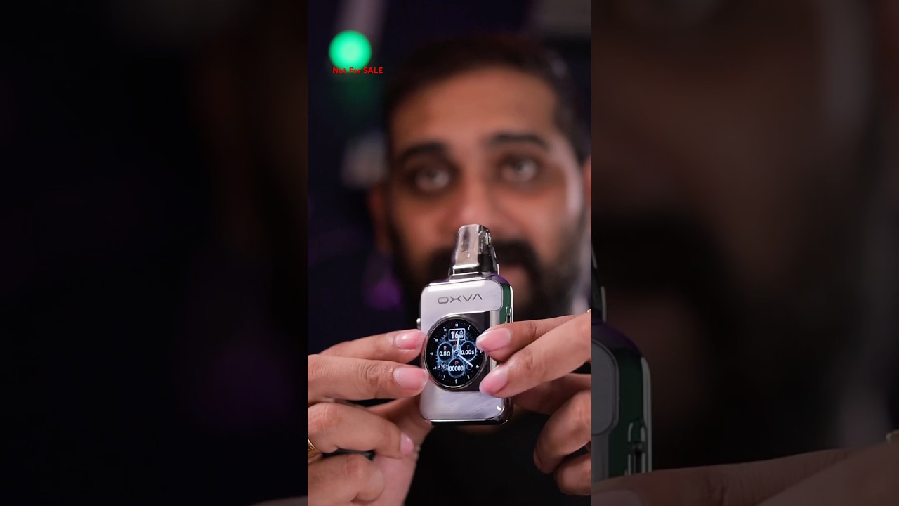 Oxva XLim SQ pro2 !! #shorts #shortvideo #unboxing #fyp