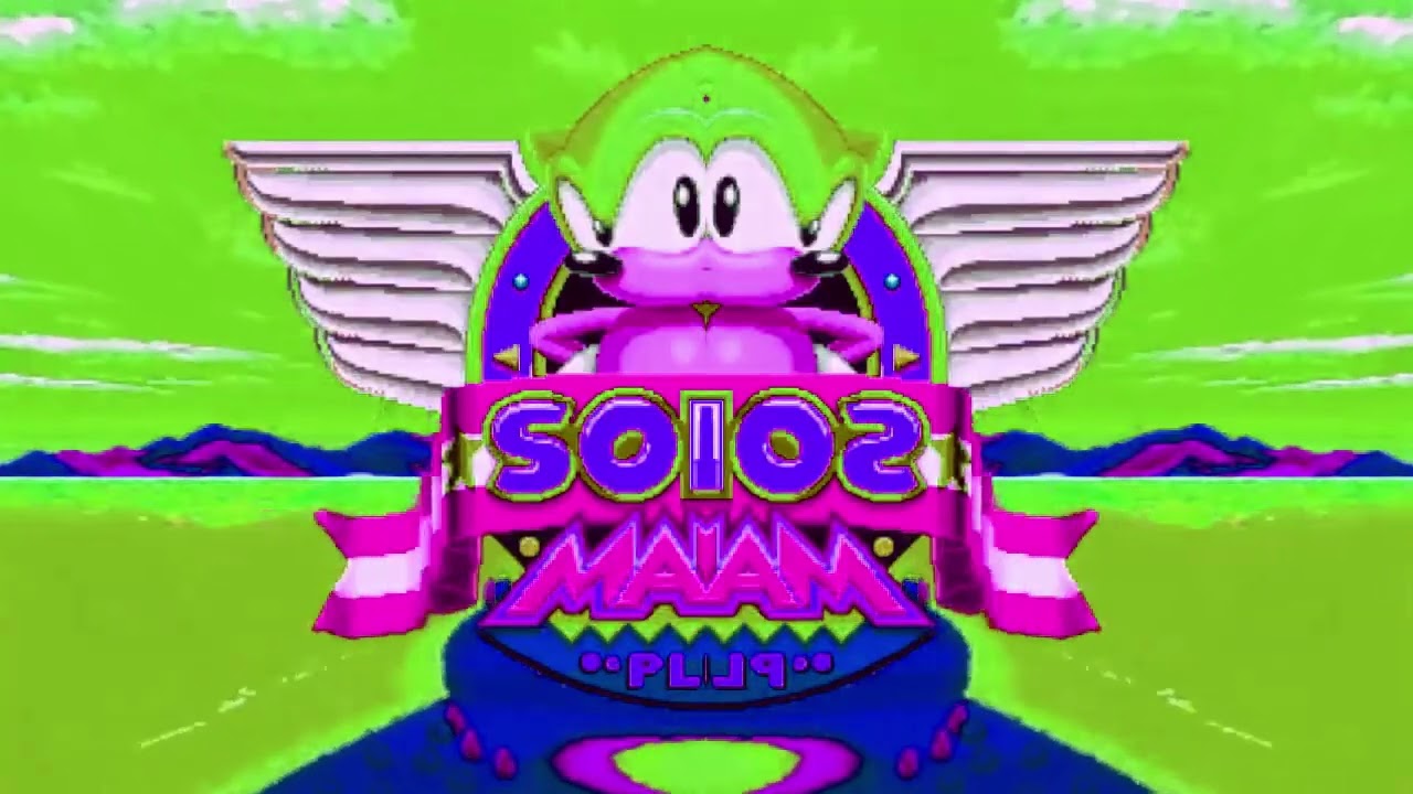 Preview 2 Sonic Mania Plus Opening Extended With 6 Effects