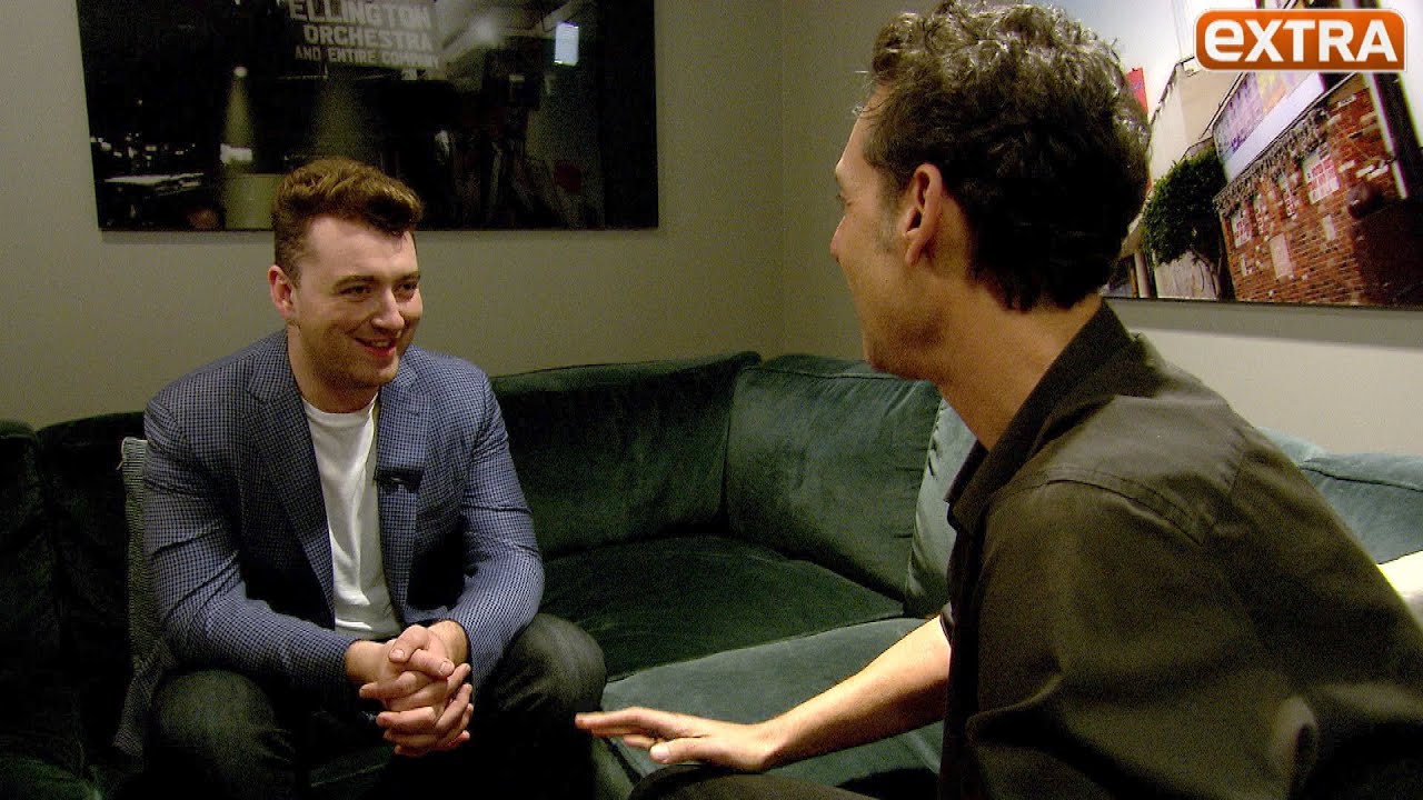 Sam Smith on His Kardashian Fans and Getting Relationship Advice from Taylor Swift