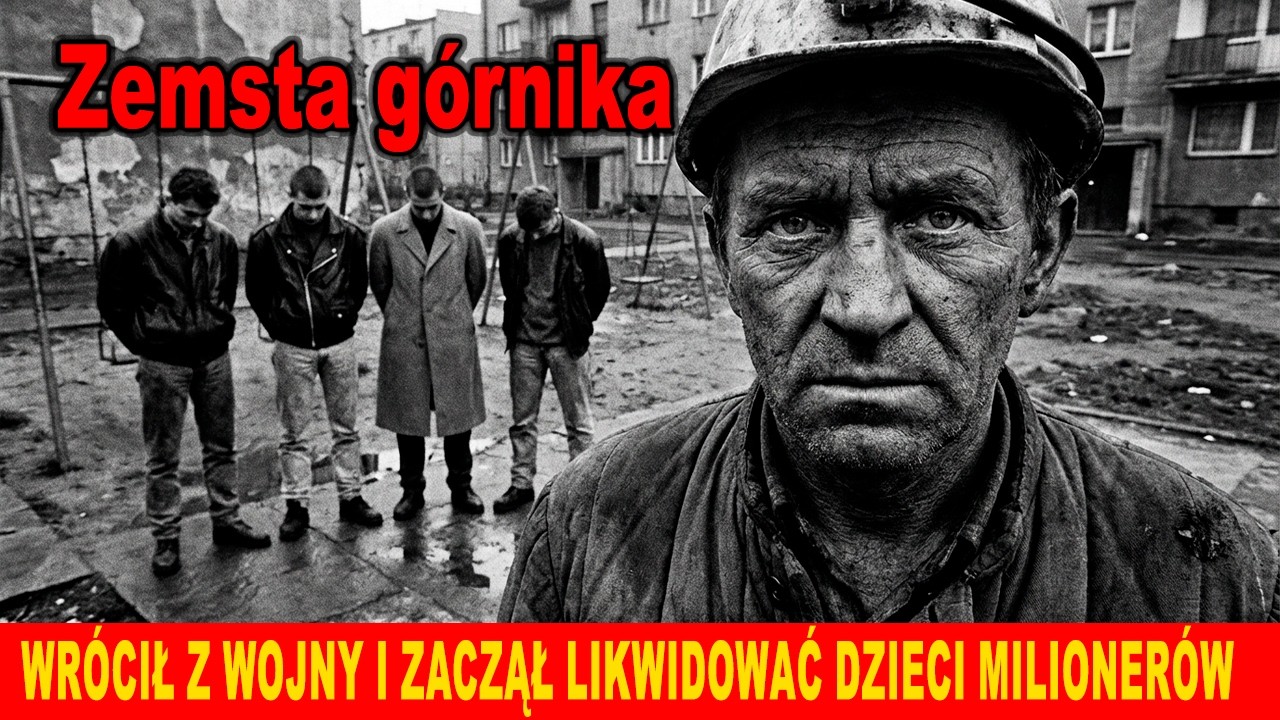 Syn górnika przeciw elicie Katowic: historia krwawej zemsty