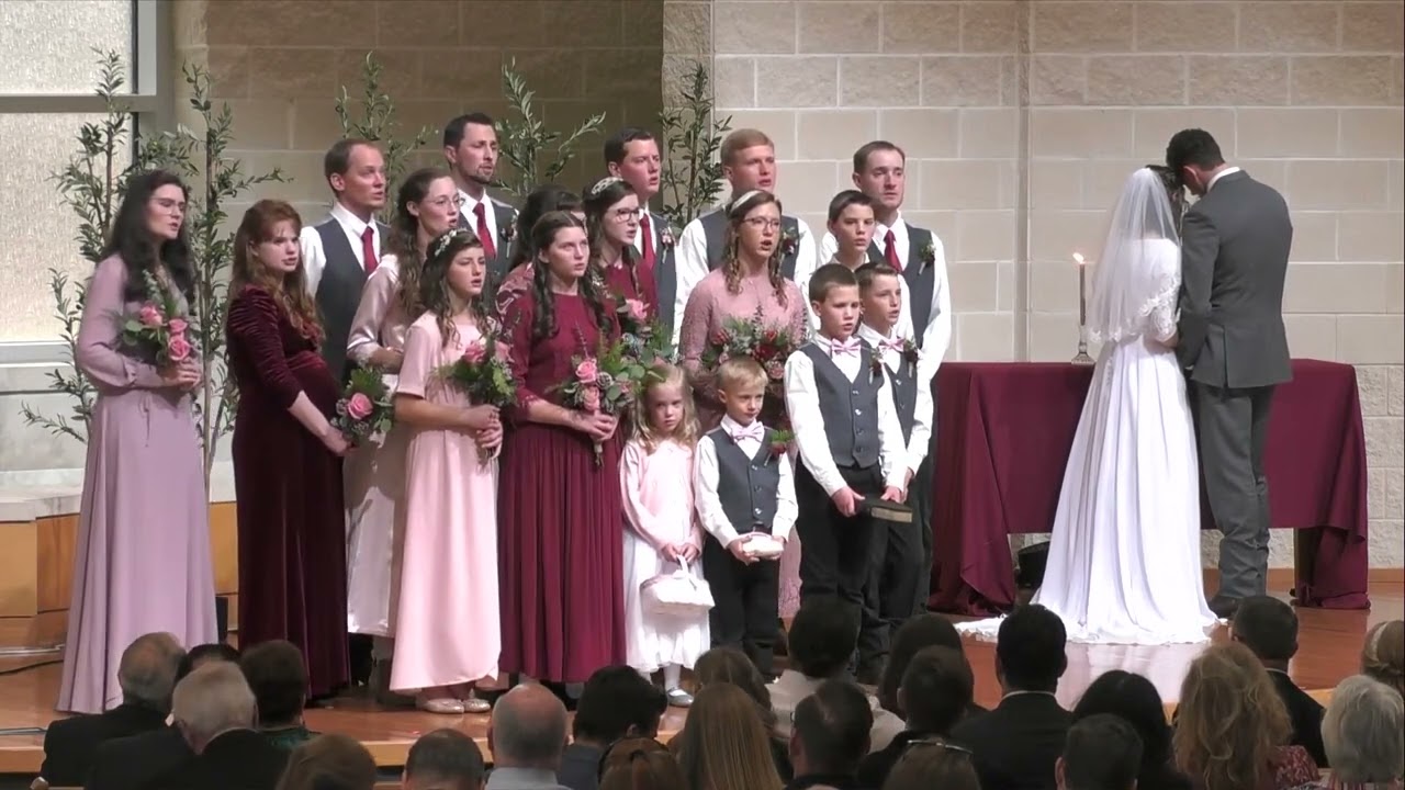 O Give Us Homes/A Christian Home- Acappella