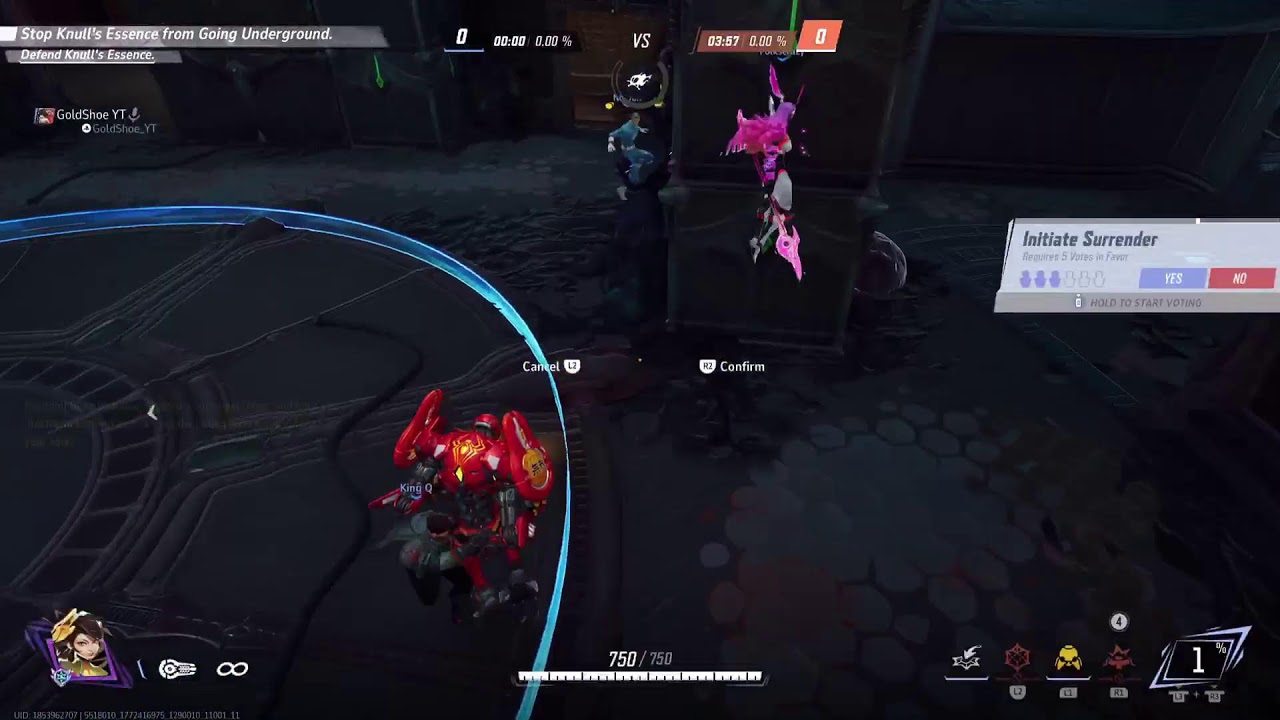 #1 Starlord & Magik Ranked