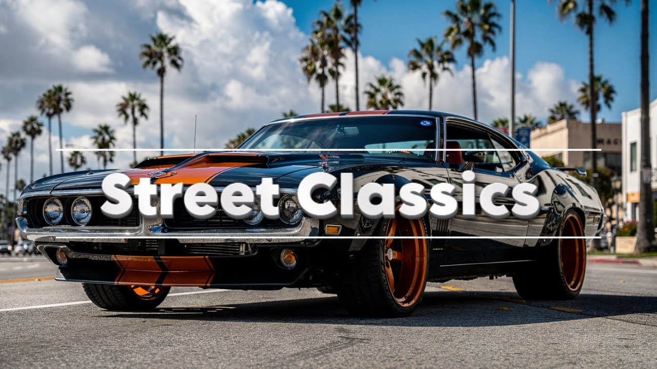 Hip Hop Street Classics &ndash;90s & 2000s Classic Rap