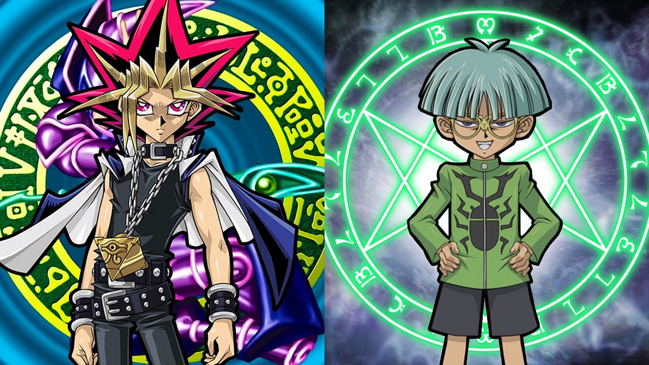 YUGI vs WEEVIL | Waking the Dragons | YGOLANG