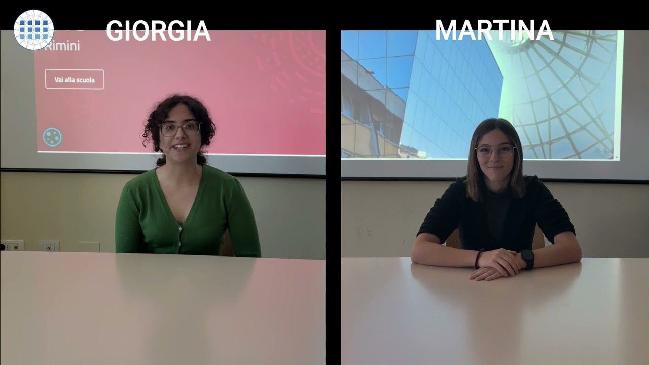 Intervista doppia ad ex studentesse dell'indirizzo INFORMATICA