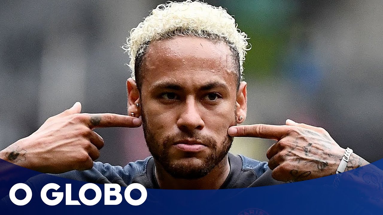 As pol&ecirc;micas de Neymar