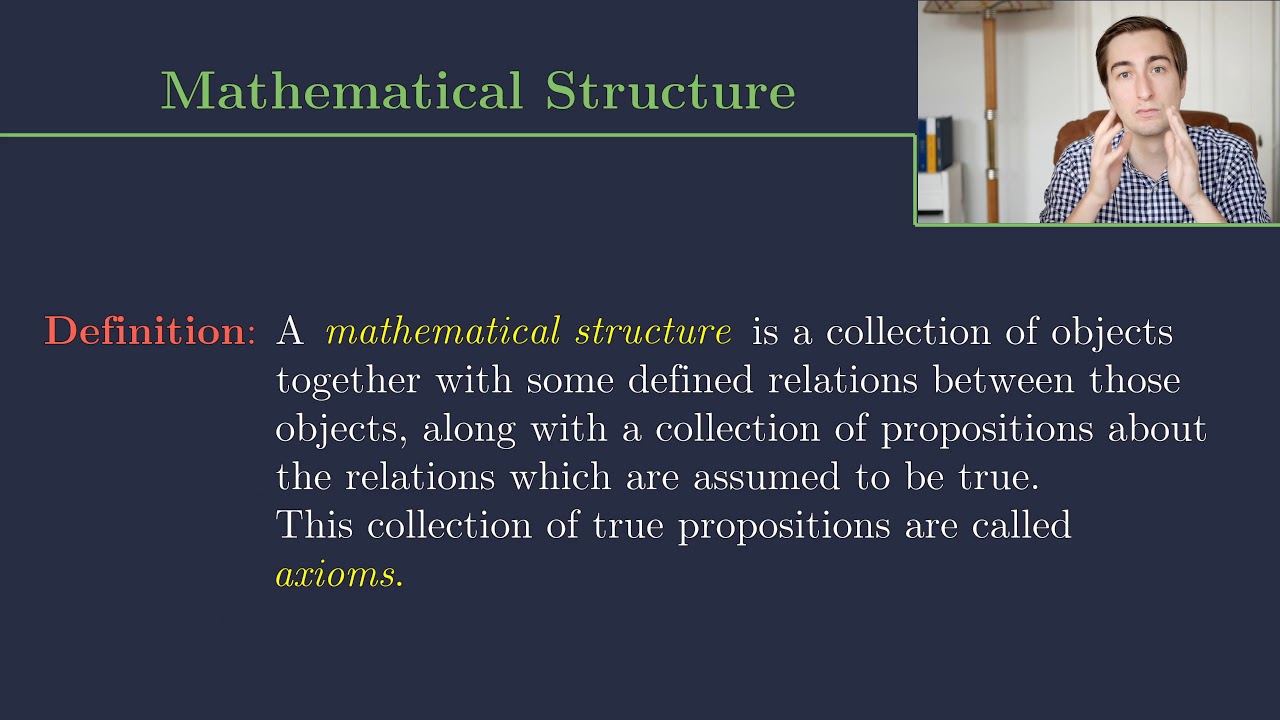 Mathematical Structures