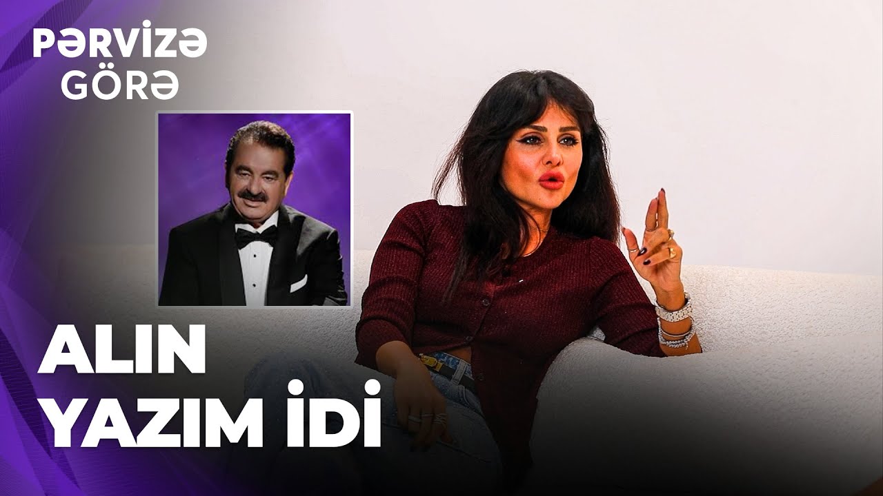 Pərvizə g&ouml;rə &ndash; G&uuml;nel Zeynalova &ndash; İbrahim Tatlısəsin səhnəsinə Tunara g&ouml;rə &ccedil;ıxdım