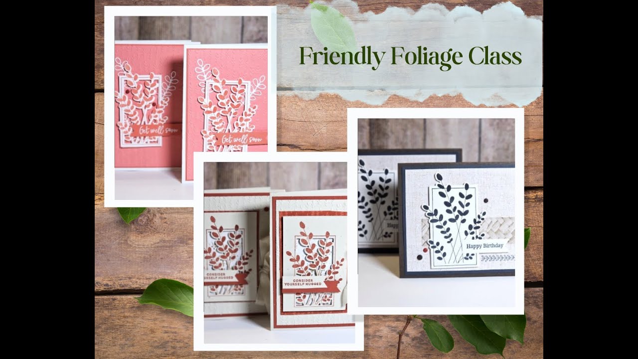Friendly Foliage Class to Go