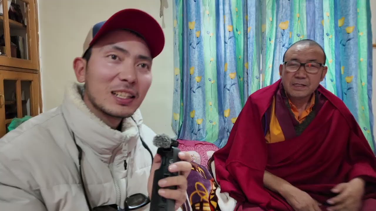 All about Losar for young Ladakh.