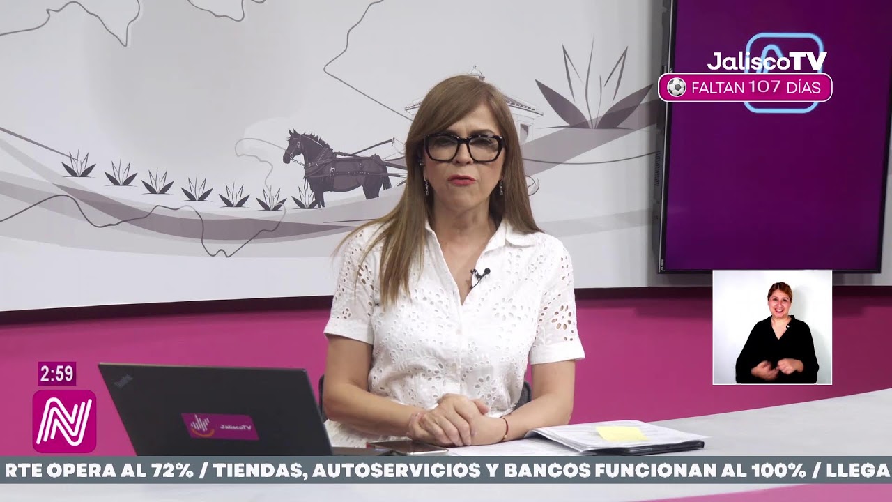 Segunda Emisión | Jalisco Noticias