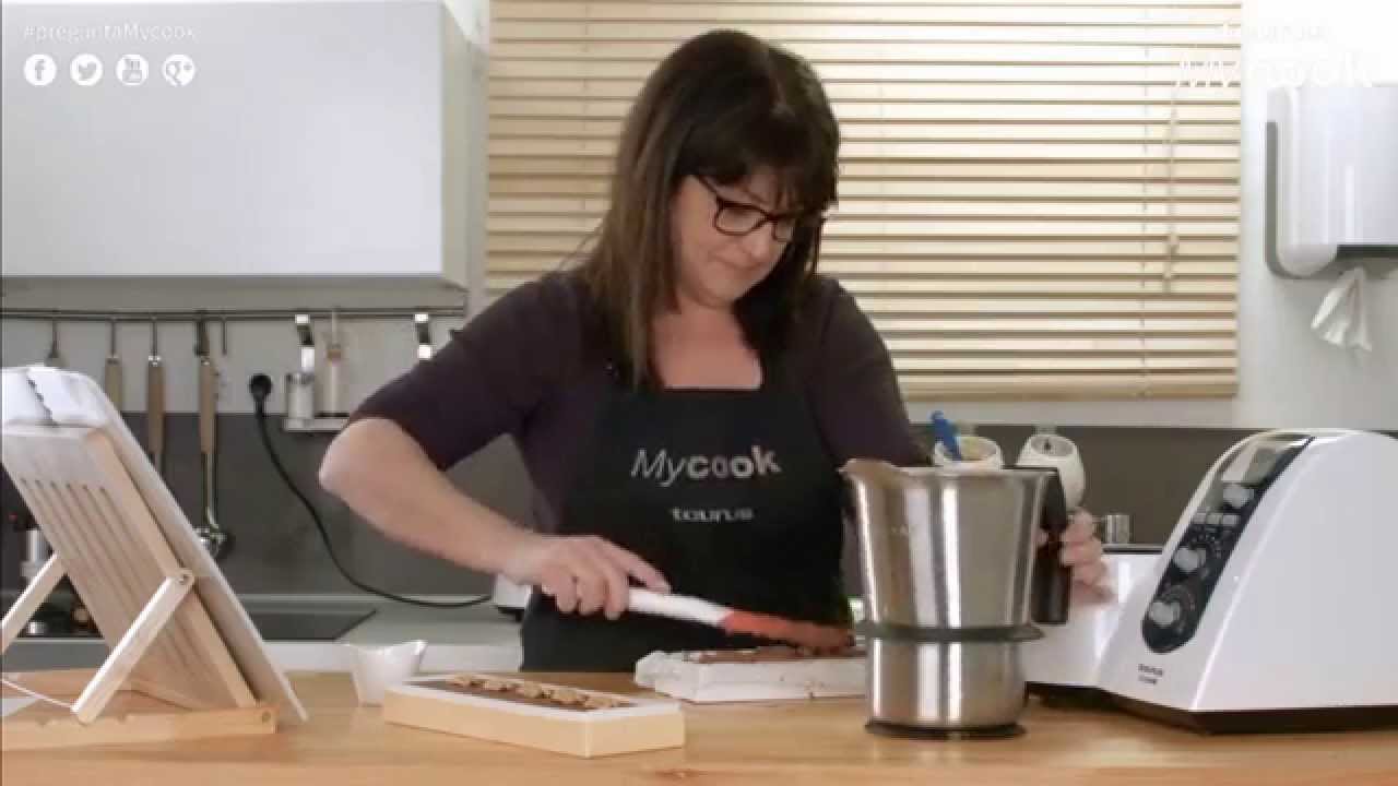 Demostración online Mycook Nº 7 - Especial turrones de Navidad