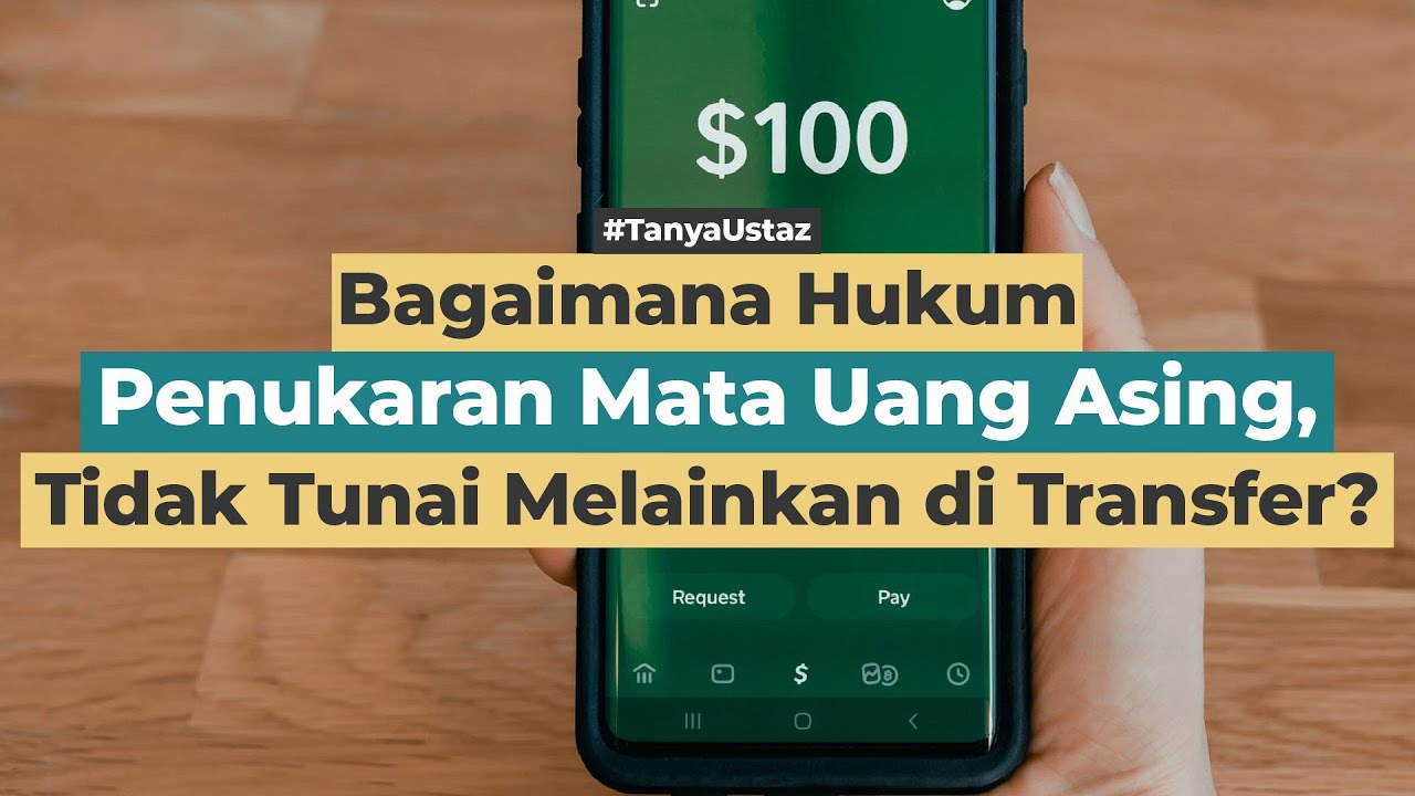 Bagaimana Hukum Tukar Mata Uang Asing? | Ustaz Asri Muhammad Shaleh, Lc., M.A