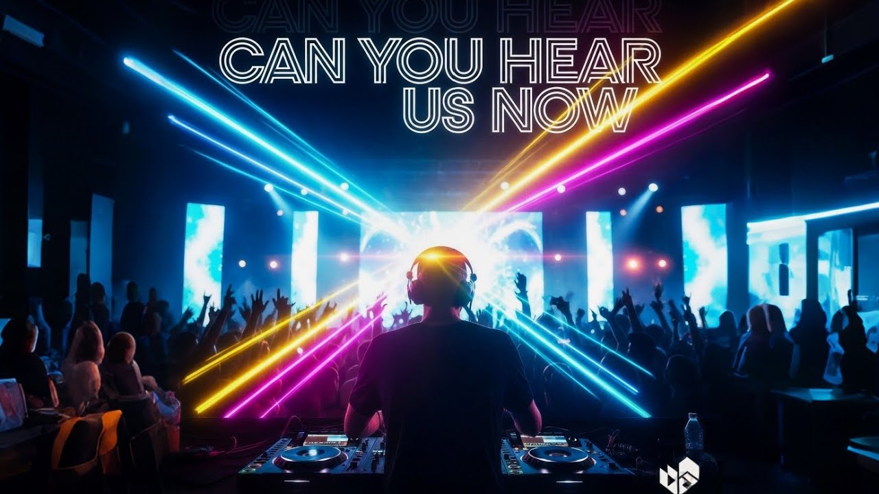 EDM&Dance 2026| Can You Hear Us Now? |  Anthem for Unity & Change – DJ Dirk Star 🌟