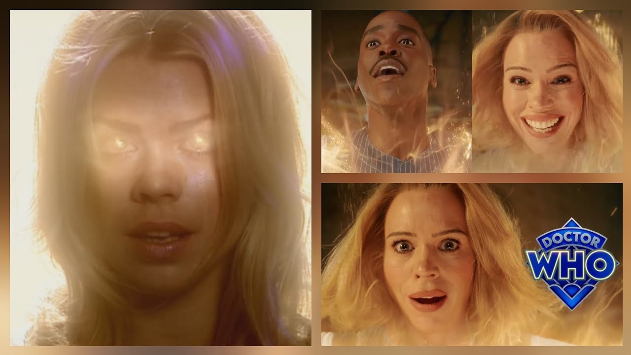 Doctor Who Reviews And More 126:  Billie Piper Is Back(Review Theory)