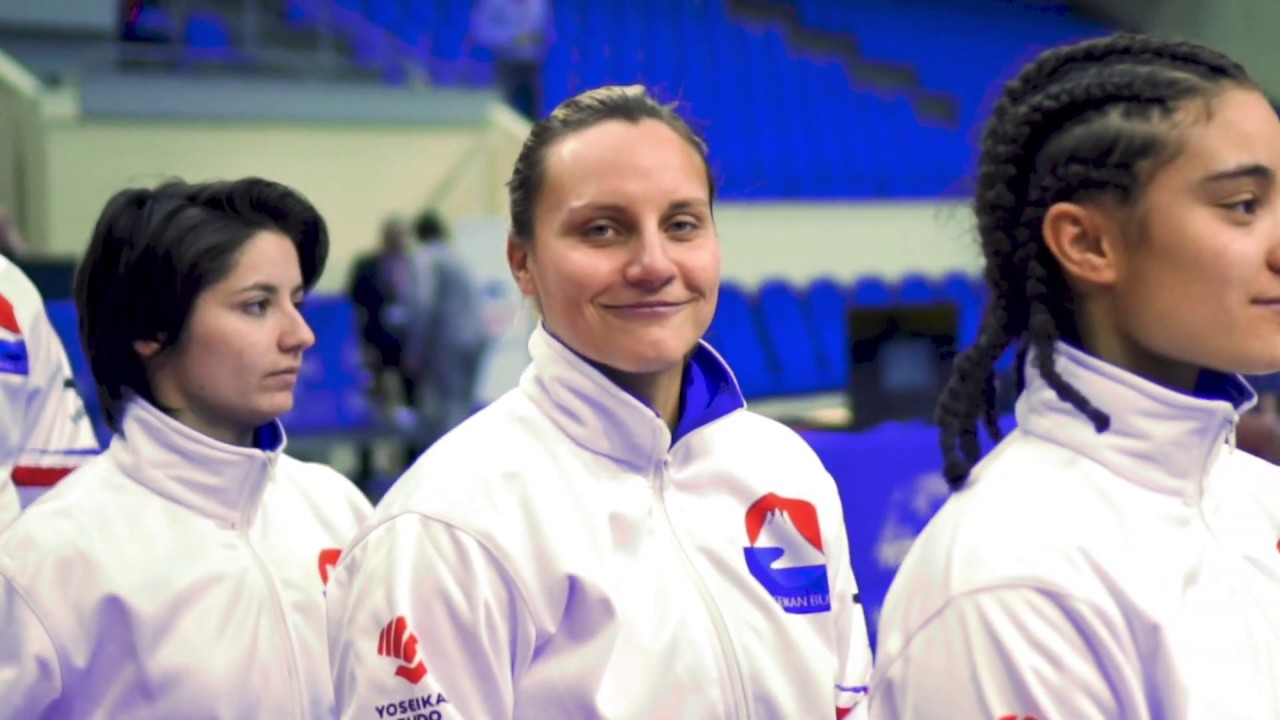 Un Parcours pour une Médaille - Fanny Casadei - Yoseikan Budo