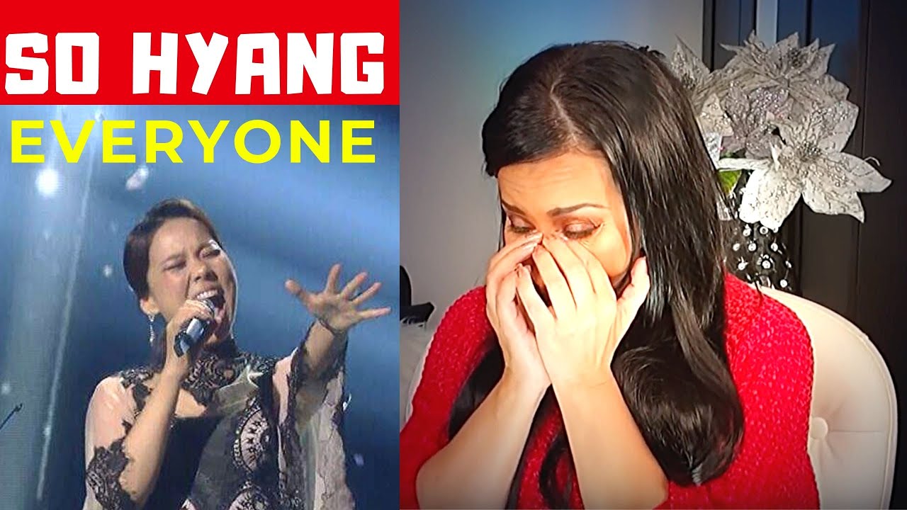 Vocal Coach reacts Sohyang to Everyone 해외반응 | Luci SINATRA
