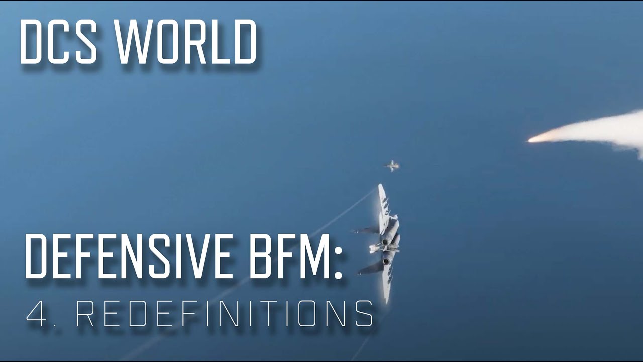 Defensive BFM 4 - Changing the fight to suit you