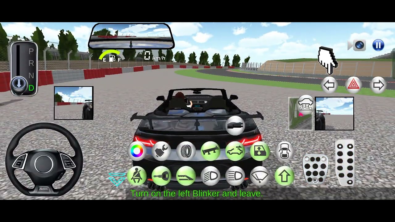 New Kia Carnival is ready for Parking - 3d Driving Class android game || Car Game #gameplay #cargame