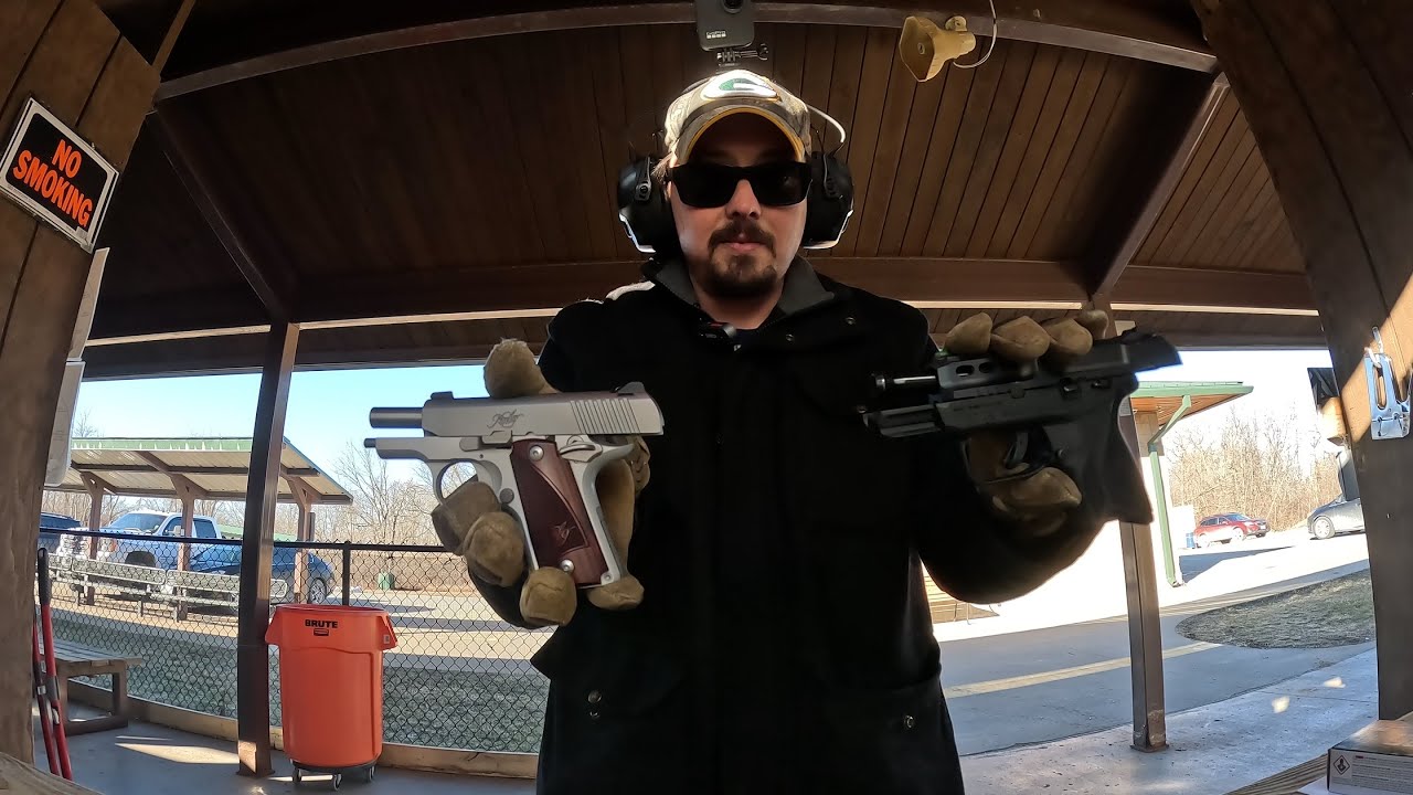 Ruger Security 380 vs. Kimber Micro 380 - A Comparison
