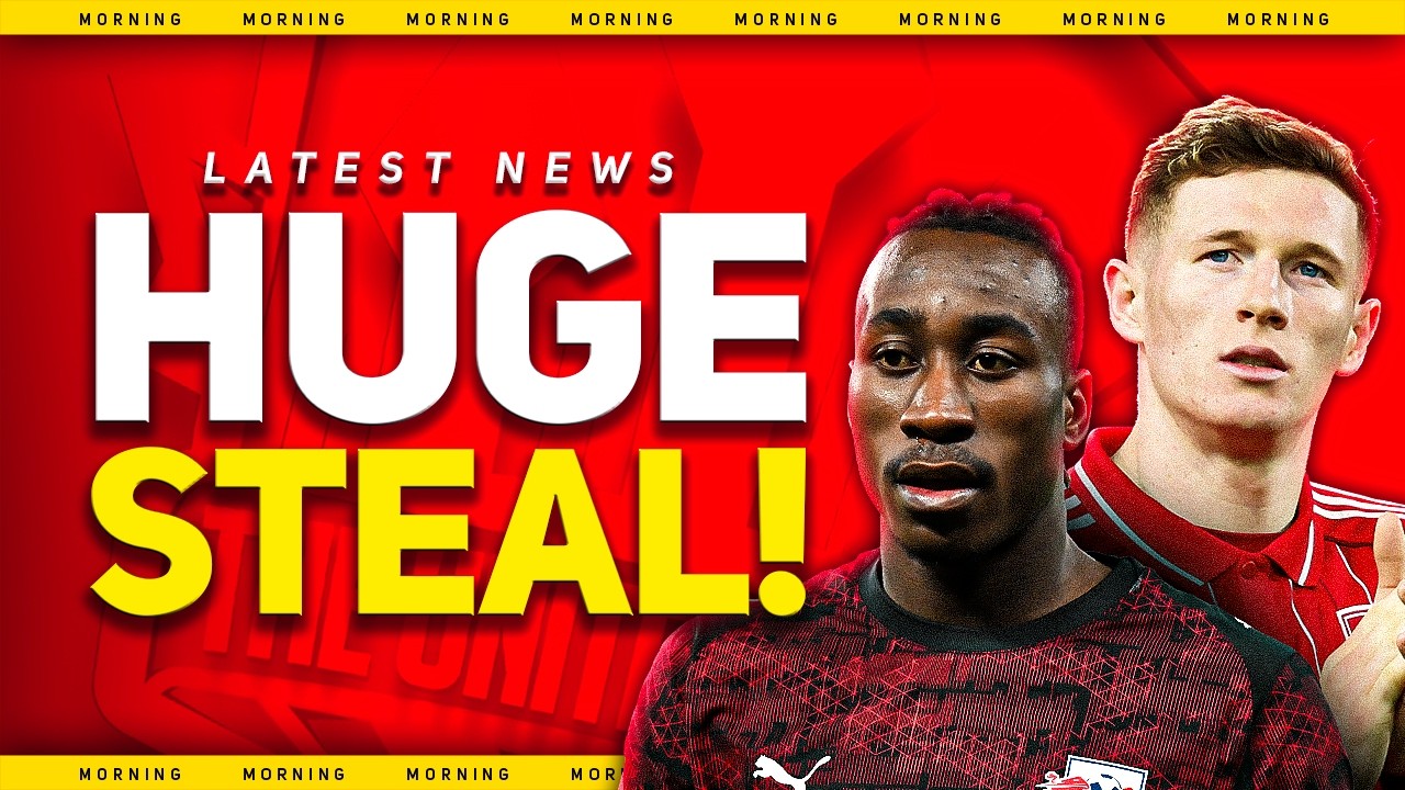 Liverpool HIJACK Diomande Transfer! Bruno NEW Contract? Man United News