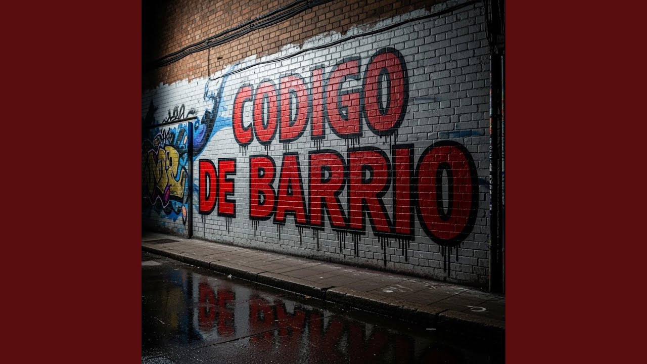 CODIGO DE BARRIO (ALL STAR)