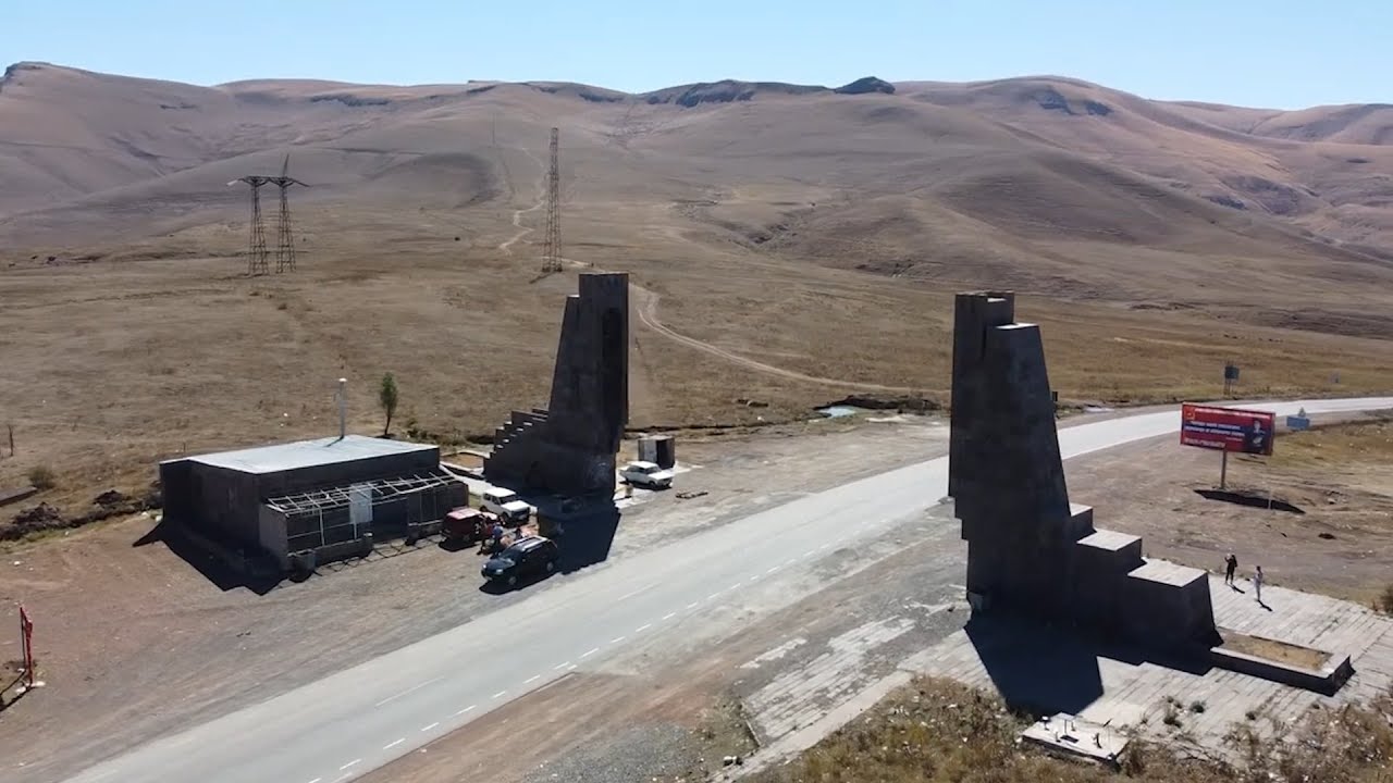 Սյունիքի մուտքի հուշարձանը նորոգվում է