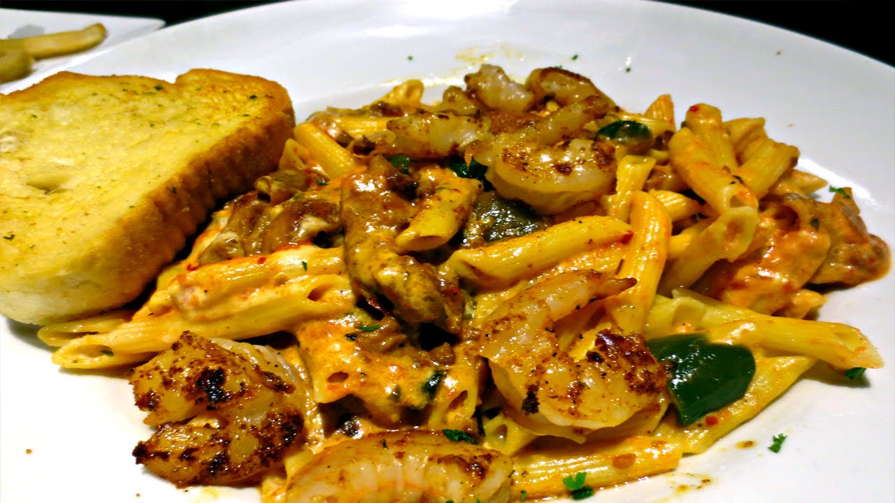 Cheddar's New Orleans Cajun Pasta - RIPOFF RECIPE