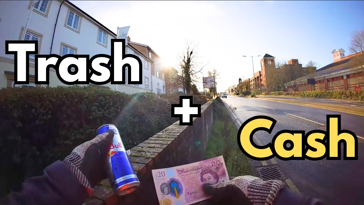 Back to our roots | Litter picking #30