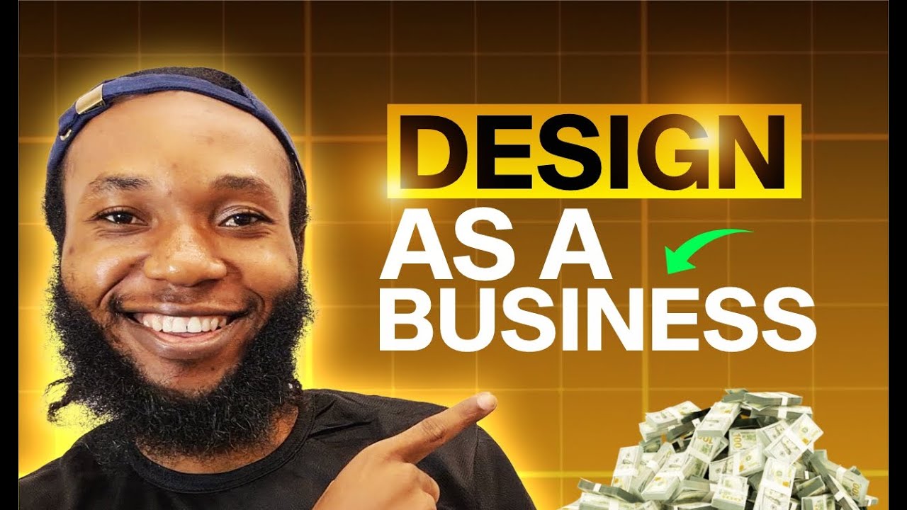 How to Build a Graphic Design Business From Scratch