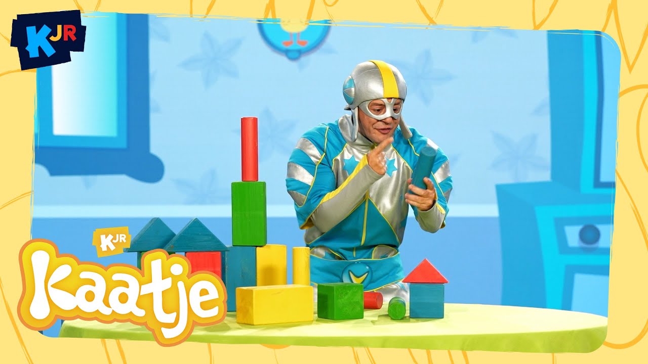 Frustratie | Kaatje en de emoties