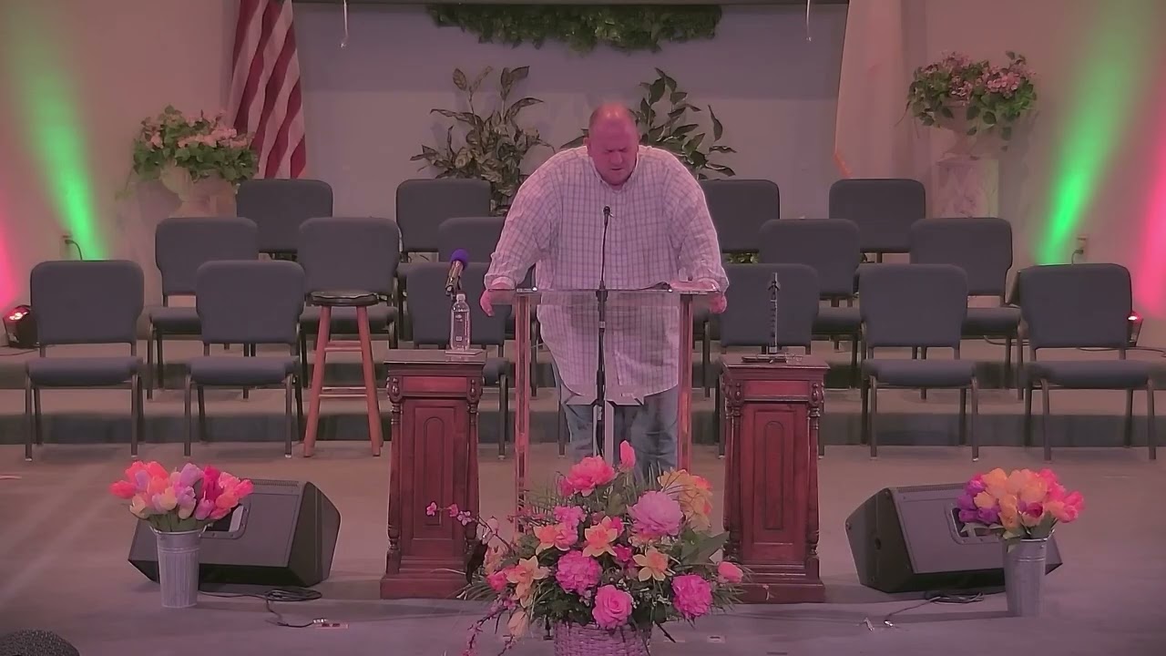 The Secret of Contentment (Philippians 4:10-20) — July 21, 2024