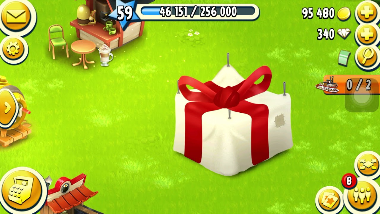 # Hay Day unlock new machine