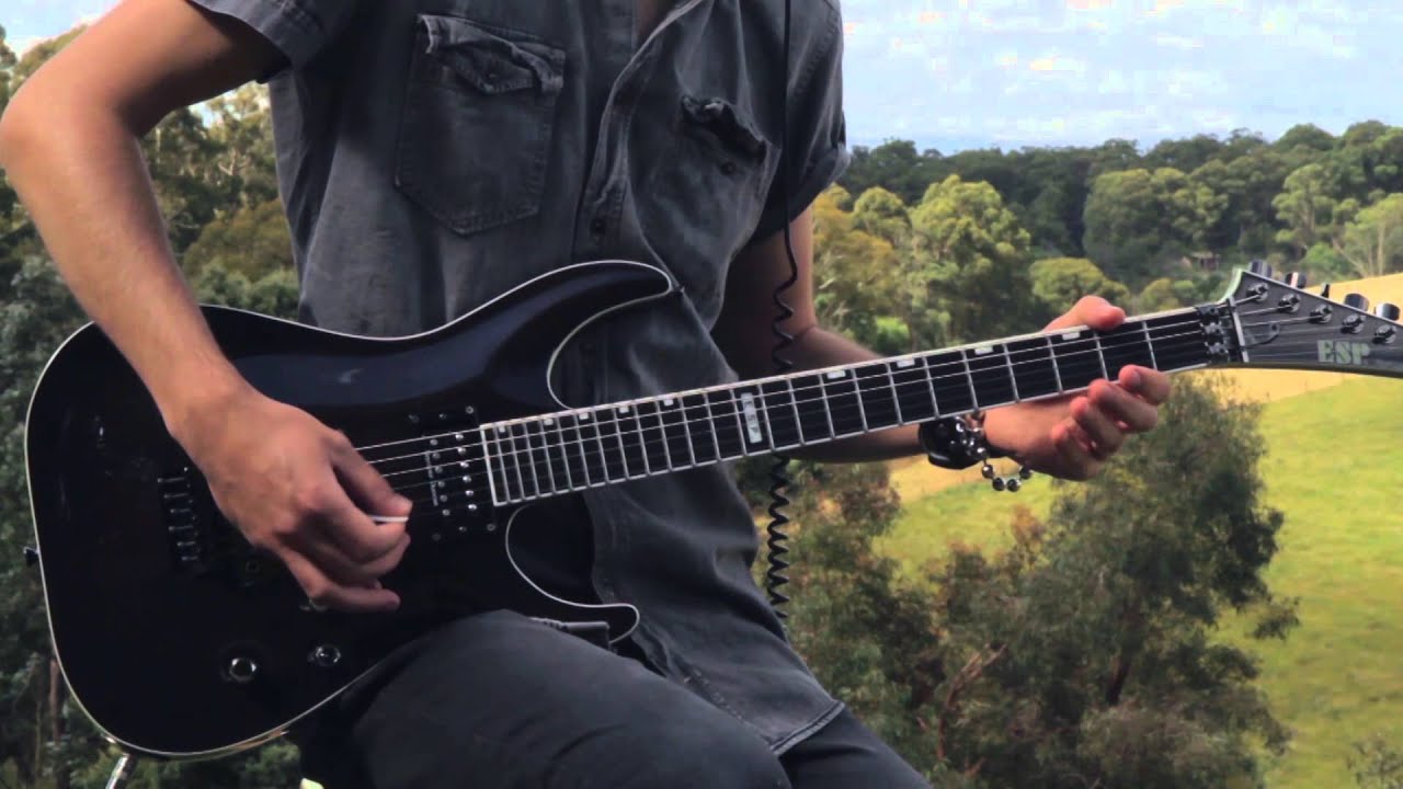 ROBAR - Karnivool - Lifelike (cover)