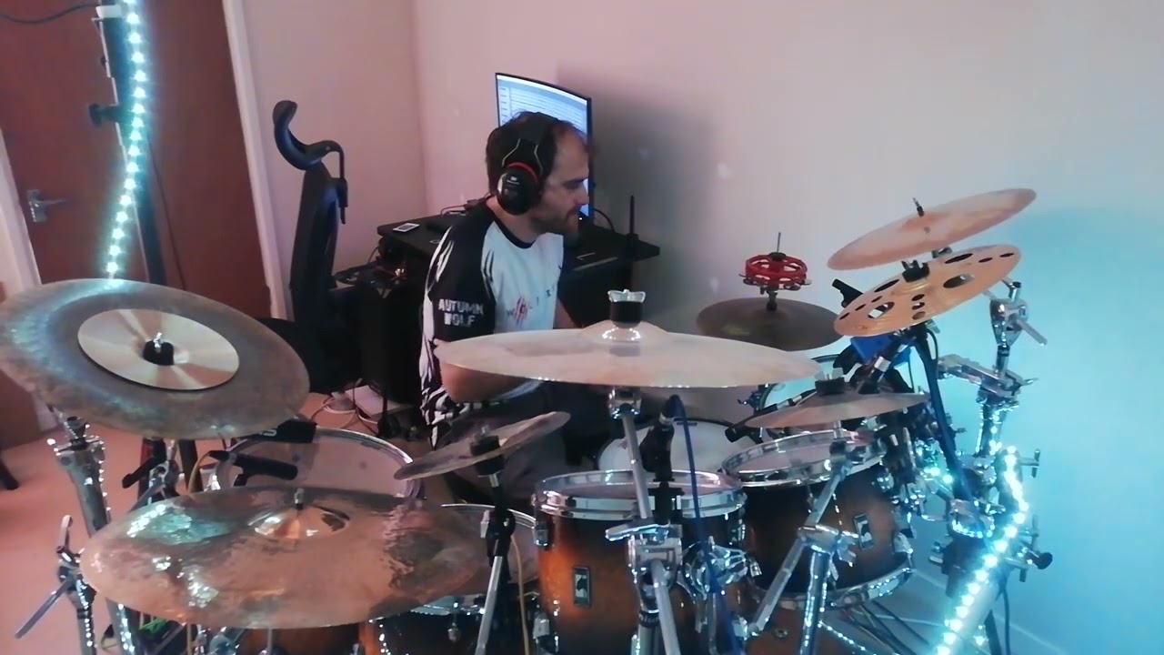 Tom Grennan Remind Me Drum Cover / Live Interpretation